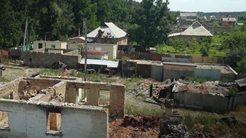 Arcplasztikát kapnak sebesült ukrán katonák