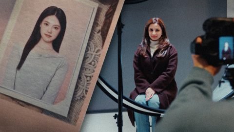 Arcplasztikát kapnak sebesült ukrán katonák