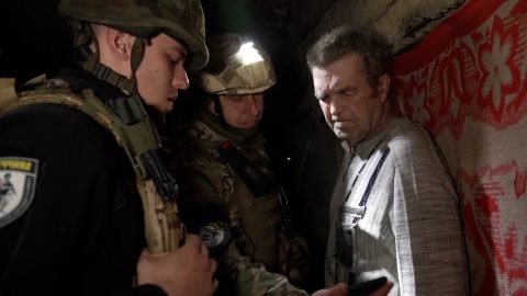 Arcplasztikát kapnak sebesült ukrán katonák