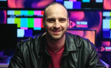 Brasch Bence megütött egy színésznőt: mindenkire rátört a röhögőgörcs