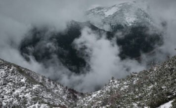 Brutális változás jön az időjárásban: fagy, havazás és erős szél érkezik