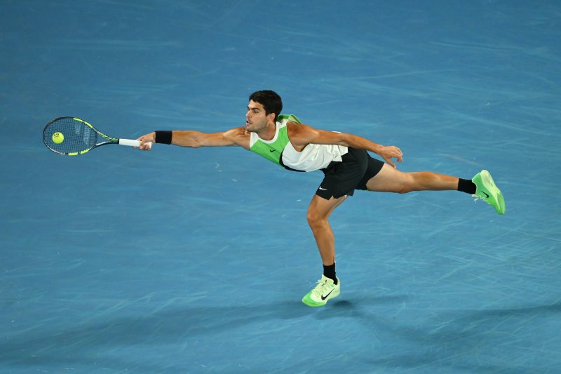 Carlos Alcaraz minden idők legfiatalabb játékosa lett, aki minden Grand Slamet megnyert, miután behúzta az Australian Opent