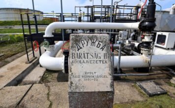 Csütörtökön újraindulhat a Barátság kőolajvezeték