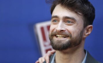 Daniel Radcliffe nem tervezi elmondani a fiának, hogy ő Harry Potter