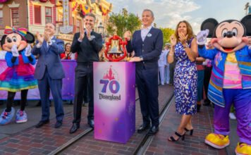 Döntött a Disney: hosszú utódlási folyamat után új CEO-t kap a cég