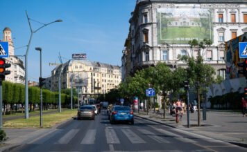 Durva számok Budapesten: egy hónap alatt félezer gyorshajtót mértek be