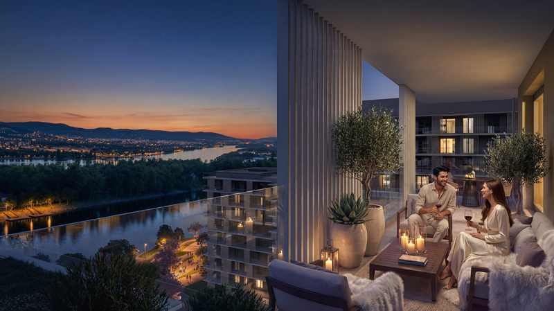 &Eacute;rkezik a Marina City negyedik &uuml;teme