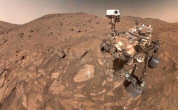 Eddig elképzelhetetlen dolgot vitt véghez a NASA marsjárója