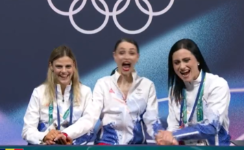 Egy román műkorcsolyázó példát mutatott abból, hogy lehet élvezni a téli olimpiát