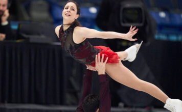 Egy sérüléssel még nagyobb esélyt kaphat az olimpián a magyar műkorcsolyapáros