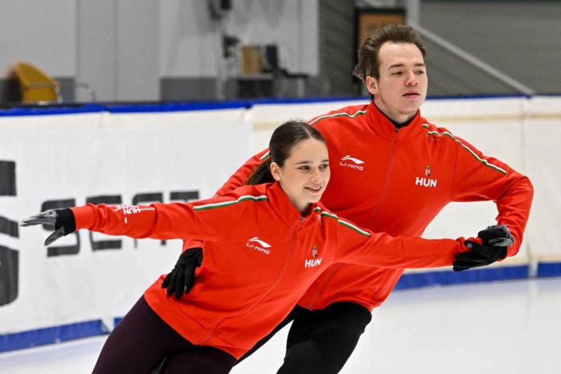 Egy sérüléssel még nagyobb esélyt kaphat az olimpián a magyar műkorcsolyapáros