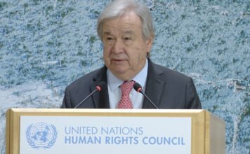 ENSZ-főtitkár: A jogállamot kiszorítja az erőszak