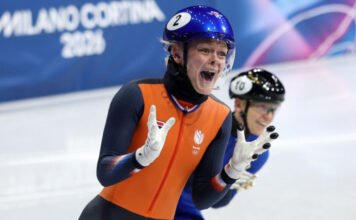 Erődemonstráció: világcsúcsot is repesztett az aranyérmes holland gyorskoris