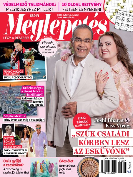 Esk&uuml;vőre k&eacute;sz&uuml;l a 70 &eacute;ves Joshi Bharat &eacute;s menyasszonya: "Ahol a helyiek mondj&aacute;k, igent mondok piros vagy fuksziasz&iacute;nű, aranysz&aacute;llal h&iacute;mzett sz&aacute;riban"