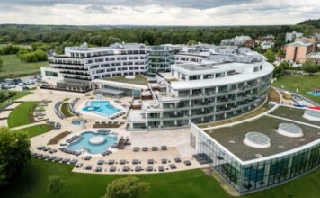 Európa legjobb Spa Meeting Hotelje lett a Le Primore Hotel & Spa