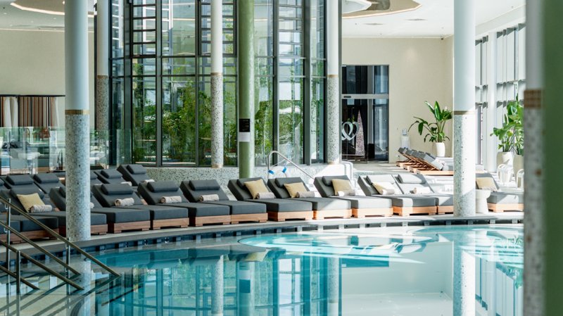 Európa legjobb Spa Meeting Hotelje lett a Le Primore Hotel & Spa