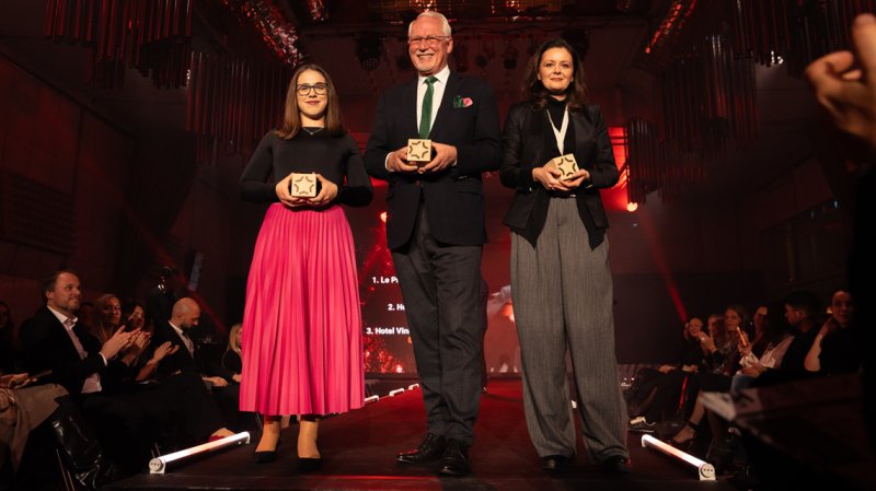 Eur&oacute;pa legjobb Spa Meeting Hotelje lett a Le Primore Hotel & Spa