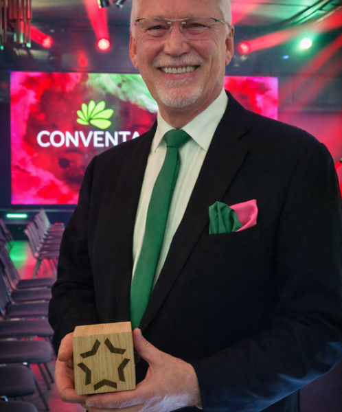 Eur&oacute;pa legjobb Spa Meeting Hotelje lett a Le Primore Hotel & Spa