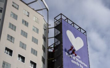 Eutanázia előtt eladományozta az arcát, szokatlan műtét Barcelonában