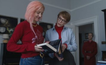 Ez a film megmutatja, milyen egy igazán kínos családi látogatás