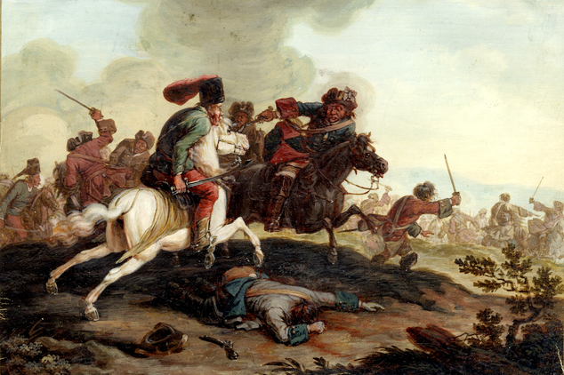 Ezért végezték ki Béri Balogh Ádámot