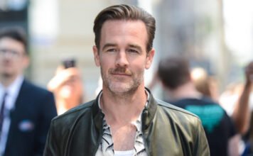 Ezek az utolsó fotók James Van Der Beekről