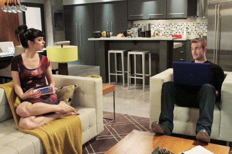 Ezek az utols&oacute; fot&oacute;k James Van Der Beekről