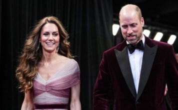 Fantasztikus frizurájával Katalin hercegné ragyogott a BAFTA-gálán: galéria