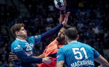 Félidőben már tíz volt a különbség, a szegedi kézicsapat nagy verést kapott a BL-ben