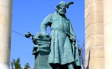 Fülgyulladás végzett a legműveltebb magyar királlyal