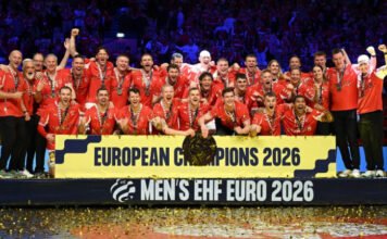 Gálázva nyerte meg az Eb-döntőt a dán kézilabda-válogatott