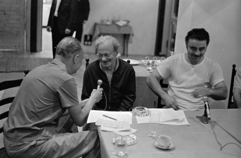 Gyarmati Andrea: Papp Lacinak is el kellett magyar&aacute;zni, kit kell legyőznie