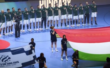 Ha kijut, egy bombaerős ellenfelet biztosan kap a kéziválogatott a vébén