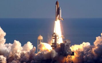 Hét űrhajós veszett oda a Columbia űrsikló tragédiájában