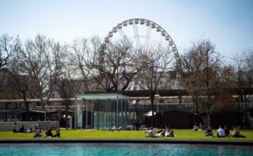 Hivatalos: megjött a tavasz, átlagon felüli lesz a meleg