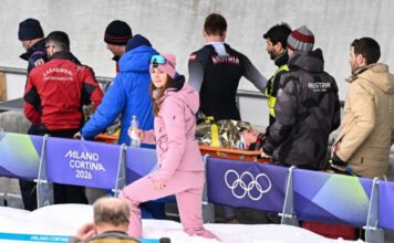 Horroresése után napokig kórházban volt a bobos