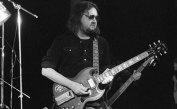 Így halt meg a gitárkirály, a magyar Jimi Hendrix