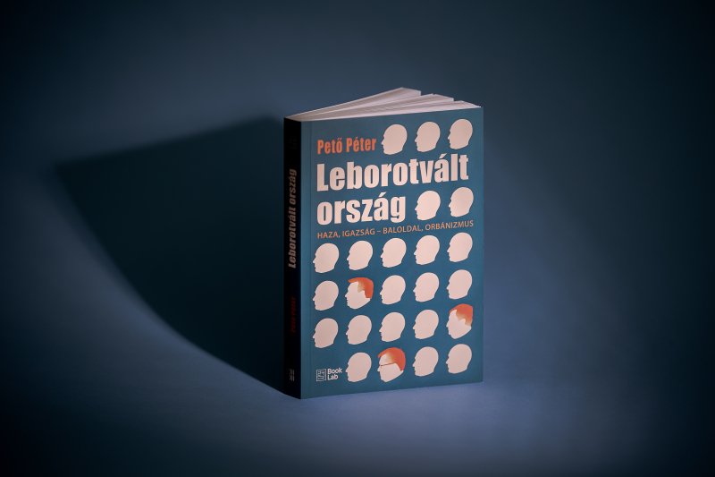 Így lett a hazánk az a hely, ahol a nemzet önbecsülését Mészáros Lőrincre cserélték – már megrendelhető a Leborotvált ország