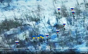 Így mentették ki a fogságból a katonáikat az ukránok