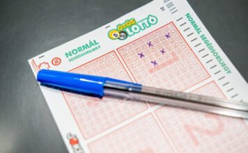 Íme az ötös lottó február 14-i nyerőszámai