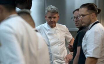 Ilyen lett Gordon Ramsay új realityje: egy hatórás reklám