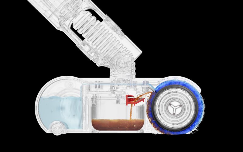 Itt a vil&aacute;g legdr&aacute;g&aacute;bb felmos&oacute;r&uacute;dja: bemutatkozott a Dyson PencilWash