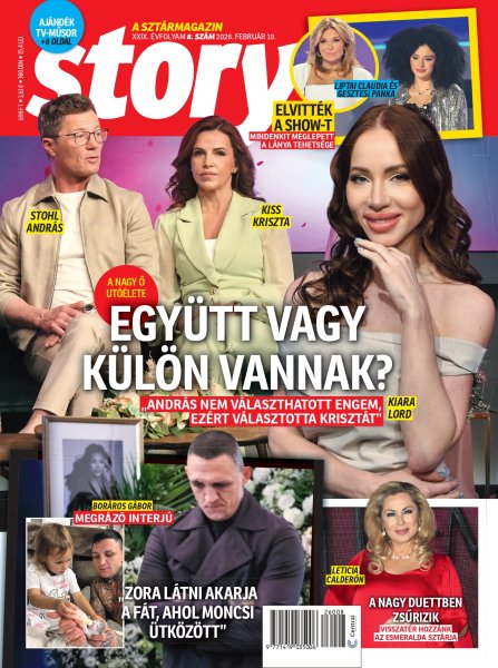 J&aacute;kli M&oacute;nika trag&eacute;di&aacute;ja: Bor&aacute;ros G&aacute;bor elmondta, hogyan tudatta a kisl&aacute;nyukkal, hogy &eacute;desanyja nincs t&ouml;bb&eacute;