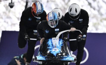 Jó fejek akartak lenni társukkal a bobosok, kizárták őket érte az olimpiáról