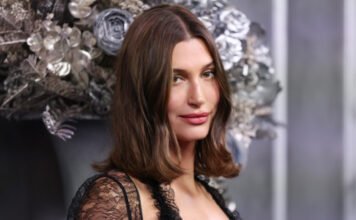 Justin Bieber felesége ledobta a textilt: óriásit villantott Hailey Bieber a vörös szőnyegen