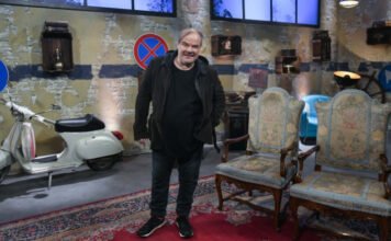 Kálloy Molnár Péter a Kincsvadászok VIP-ben: videón az utolsó szereplése