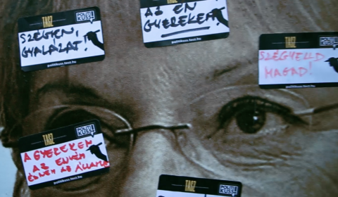 Kamu, cs&uacute;sztat&aacute;s, kamp&aacute;nyelem &ndash; fideszesek a g&ouml;di Samsung-&uuml;gyről