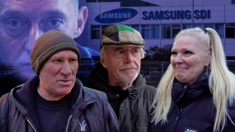 Kamu, cs&uacute;sztat&aacute;s, kamp&aacute;nyelem &ndash; fideszesek a g&ouml;di Samsung-&uuml;gyről