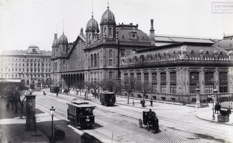 Körútmustra – a Ring vonzása a Monarchia városaiban