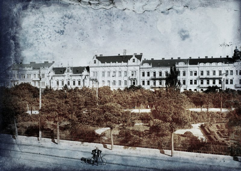 Körútmustra – a Ring vonzása a Monarchia városaiban